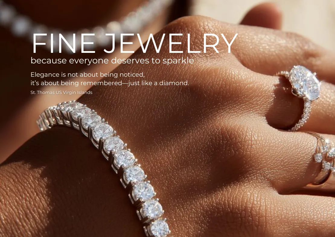 Jewelry Store in St. Thomas